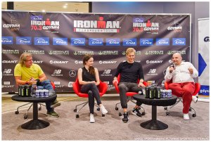 IRONMAN 70.3 Gdynia - Weekend pełen nie tylko sportowych emocji