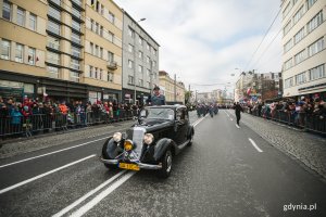 Gdynia świętuje 101. Urodziny Niepodległej  // fot. Karol Stańczak