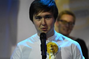 Gala Konkursu Naukowego E(x)plory 2017 // fot. K. Stańczak