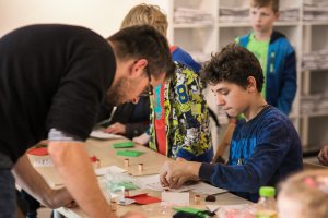 Dzień rodzeństwa po raz drugi w Gdyni // fot. Karol Stańczak