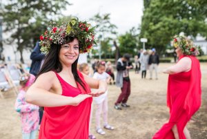 Cztery Stany Świadomości – Cudawianki 2018 // fot. Karol Stańczak