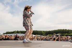 Drugi dzień Open'era (fot. Karol Stańczak)