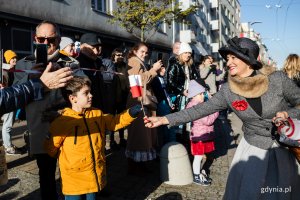 Parada Niepodleglości w Gdyni. Kolorowo, radośnie i dumnie! Fot. Karol Stańczak