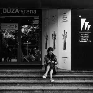 Warsztaty fotograficzne "Filmowa Gdynia" / fot. Darek Wojtala