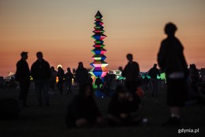 Drugi dzień Open'era (fot. Karol Stańczak)