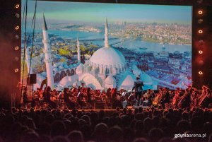 Koncert Muzyki Filmowej i Epickiej w Gdynia Arenie // fot. Dawid Linkowski