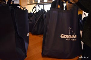 Świąteczne paczki dla potrzebujących gdynian już gotowe // fot. Sławomi Okoń