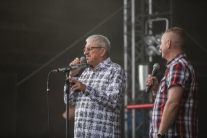„Lato z Radiem Festiwal” w Gdyni - niedzielny finał, fot. Karol Stańczak