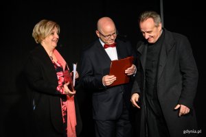 Inauguracja tegorocznego Przeglądu Teatrów Amatorskich „Kurtyna” w kościele na Małym Kacku, fot. Dawid Linkowski