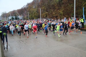 parkrun Gdynia // fot. Kaja Gąska