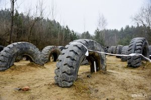 Wielkie otwarcie OCR Park // fot. Paweł Kukla