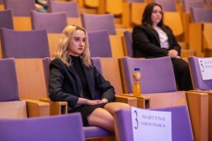 Finał Konkursu Wiedzy o Gdyni w kategorii szkół średnich 