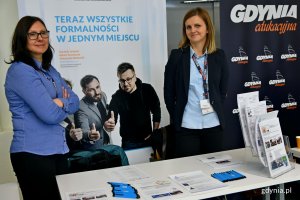 III Konferencja Gdyńskiej Sieci Doradców Zawodowych odbyła się w Pomorskim Parku Naukowo-Technologicznym // fot. Magdalena Czernek