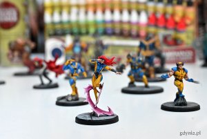 Gotowe figurki