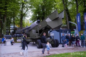 Festyn Historyczny w Muzeum Marynarki Wojennej (fot. Paweł Budziński)