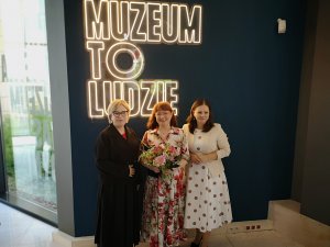 Laureaci Nagród z okazji Dnia Muzealnika Gdynia 2024