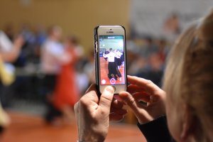 II Taneczne Grand Prix Pomorza w Gdyni // fot. Lechosław Dzierżak