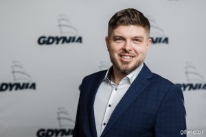 Dominik Aziewicz, radny Gdyni 