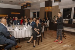 Jubileuszowe spotkanie z okazji 10-lecia porozumienia o zrównoważonym rozwoju // fot. Natalia Kawalerowicz