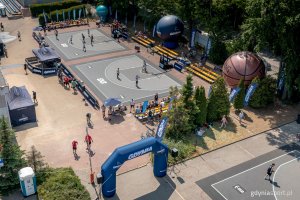 Pierwszy dzień turnieju 3x3 Gdynia za nami