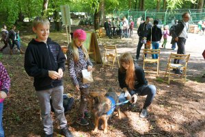 Gra terenowa - Odkryj nowe oblicze „Ciapkowa"