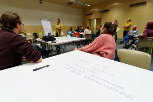 Wszystkie wypracowane pomysły można poznać na stronie internetowej bo.gdynia.pl // fot. Aleksander Trafas, Laboratorium Innowacji Społecznych