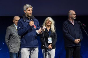 W kategorii Żeglarstwo wyr&oacute;żnienie otrzymał Artur Skrzyszowski (fot. Paweł Budziński)