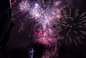 Gdyńskie Mikołajki na Placu Grunwaldzkim, fot. Maciej Czarniak