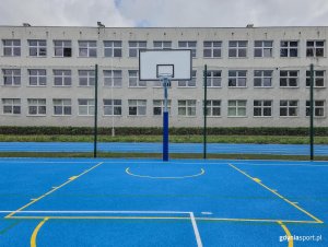 Nowy kompleks boisk przy ul. Płk. Dąbka