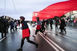 Gdynia uczciła Niepodległą