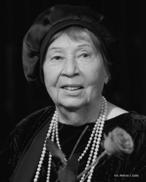 Irena Kwiatkowska, fot. A. Gojke