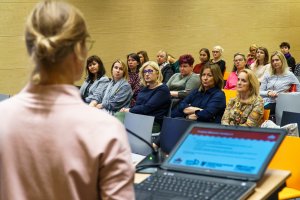 Seminarium „Siłownia Pamięci”, 16.09.2019 r., fot. Aleksander Trafas (LIS)