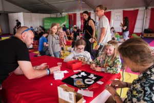 Drugi dzień Open'er Festival w Gdyni, fot. Karol Stańczak