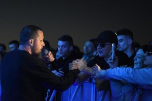 Drugi dzień "Delfinaliów" // fot. Michał Puszczewicz