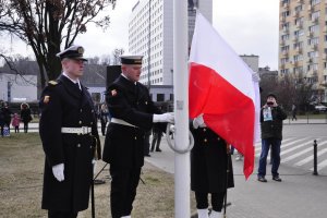 Uroczystości z okazji 73. rocznicy wyzwolenia Gdyni // fot. Magdalena Czernek