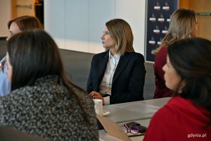 W posiedzeniu Komisji Edukacji Związku Miast Polskich wzięła udział także Honorata Krupka, skarbnik miasta