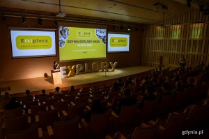 Gala otwarcia Gdynia Explory Week 