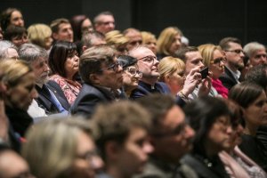 Międzynarodowy Dzień Teatru // fot. Karol Stańczak