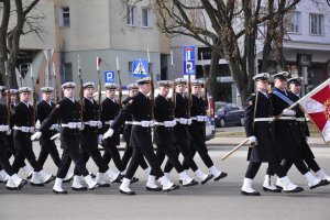 Uroczystości z okazji 73. rocznicy wyzwolenia Gdyni // fot. Magdalena Czernek