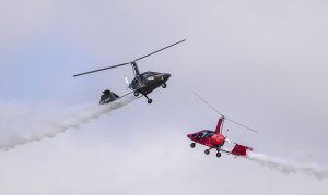 Sobota na Gdynia Aerobaltic 2018 // fot. Przemek Świderski