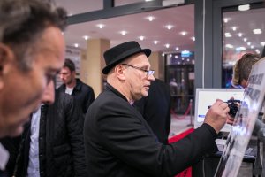 Otwarcie 42. Festiwalu Polskich Filmów Fabularnych w Gdyni // Fot. K. Stańczak 
