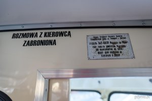 Podróż sentymentalna linią 325, fot. Dawid Linkowski
