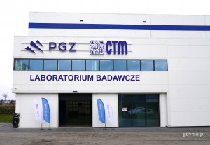 na zdjęciu budynek parku technologicznego