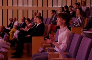 Forum Przedsiębiorstw 2018 w Pomorskim Parku Naukowo-Technologicznym, fot. Kamil Złoch