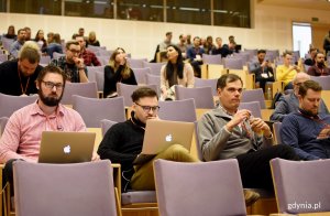 Pipeline Summit po raz kolejny zagościło w Pomorskim Parku Naukowo-Technologicznym, fot. Kamil Złoch