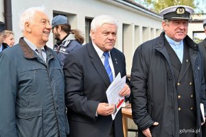 Odsłonięcie tablicy Piotra Bigaja i otwarcie pomorskiego i klubowego sezonu  żeglarskiego 2023 