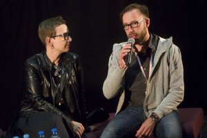 Trzeci dzień festiwalu // fot. Krzysztof Mystkowski