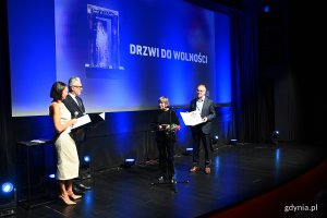 Gala otwierająca 17. edycję Festiwalu Filmowego NNW w Gdyńskim Centrum Filmowym (fot. Michał Puszczewicz)