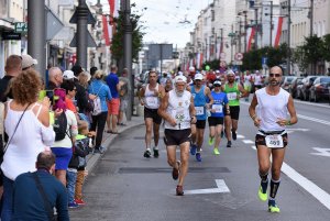 Maraton Solidarności / fot. Michał Puszczewicz 