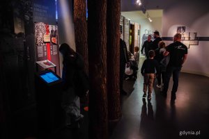 Noc Muzeów 2025 w Muzeum Emigracji (fot. Kamil Złoch)